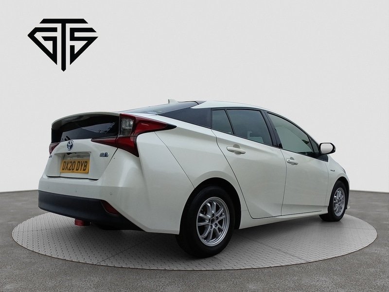 Used Toyota Prius for sale - 76232398: Photo 3