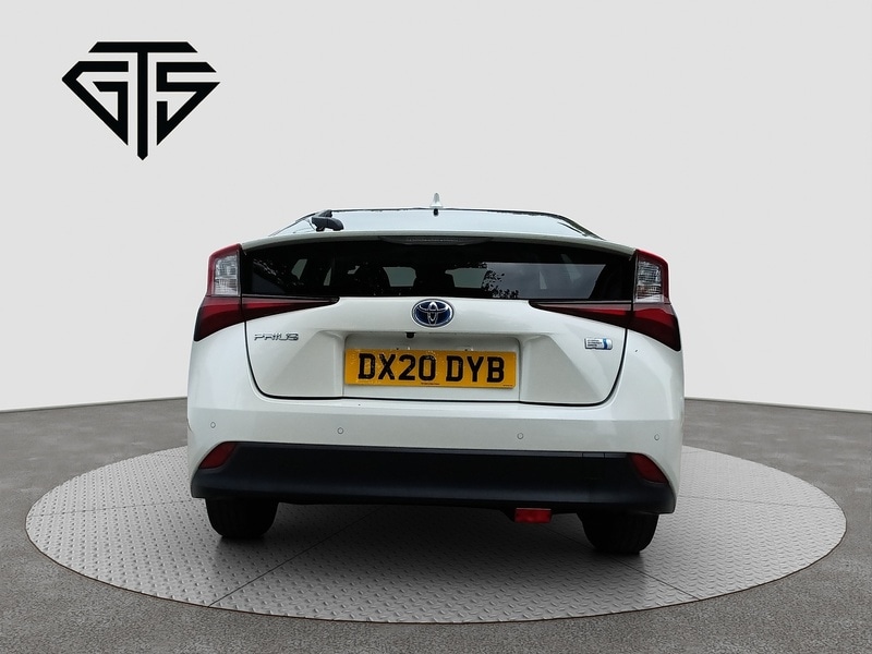 Used Toyota Prius for sale - 76232398: Photo 4