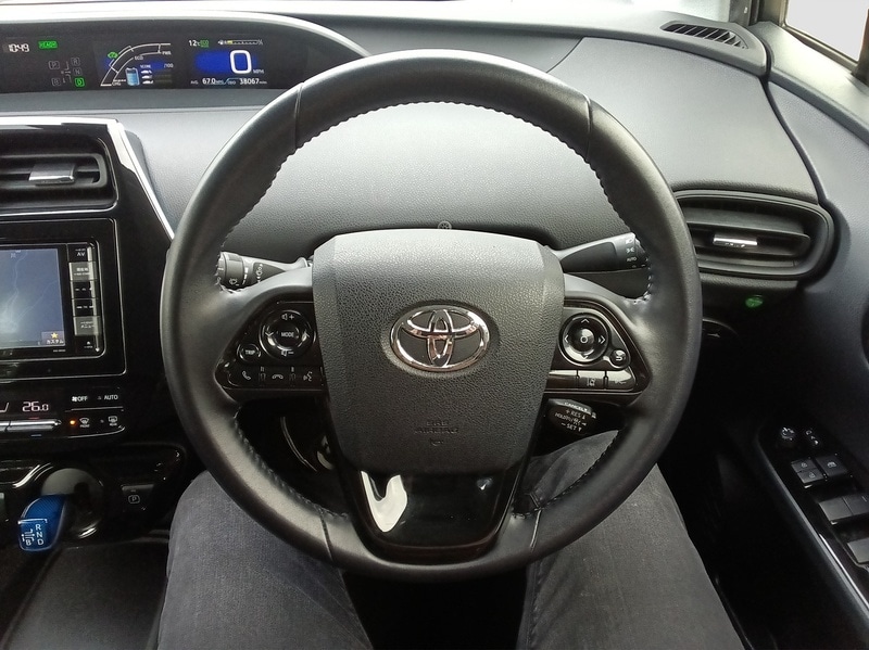 Used Toyota Prius for sale - 76232398: Photo 9