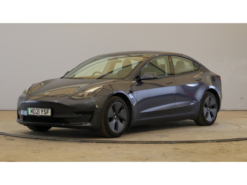 Used Tesla Model 3 2021 for sale - 76413348: Photo 1
