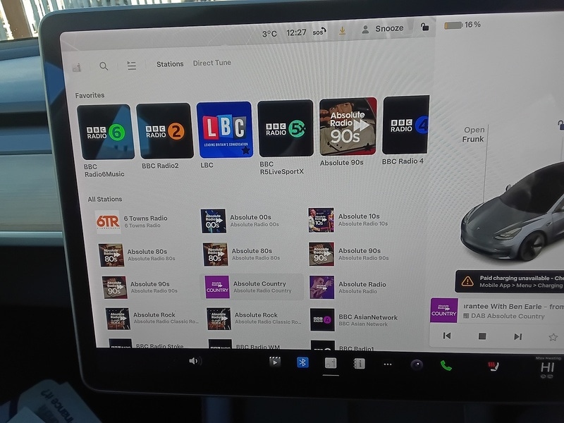 Used Tesla Model 3 2021 for sale - 76413348: Photo 34