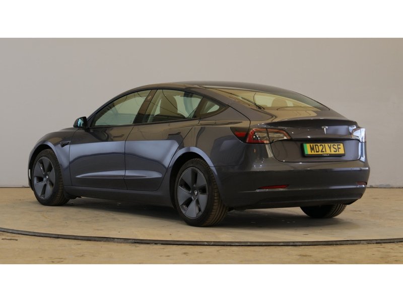Used Tesla Model 3 2021 for sale - 76413348: Photo 4