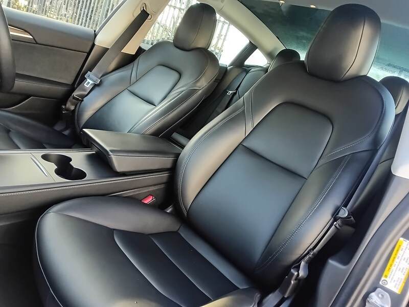 Used Tesla Model 3 2021 for sale - 76413348: Photo 44