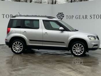 Used Skoda Yeti 2014 for sale - 69979420: Photo
