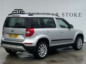 Used Skoda Yeti 2014 for sale - 69979420: Photo