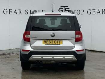 Used Skoda Yeti 2014 for sale - 69979420: Photo