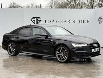 2017 - TDI Black Edition 4-Door