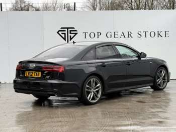 Used Audi A6 Saloon 2017 for sale - 73826409: Photo