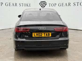Used Audi A6 Saloon 2017 for sale - 73826409: Photo
