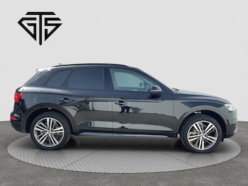 Used Audi Q5 2019 for sale - 78712110: Photo
