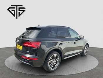 Used Audi Q5 2019 for sale - 78712110: Photo