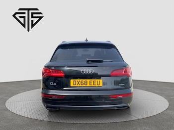 Used Audi Q5 2019 for sale - 78712110: Photo