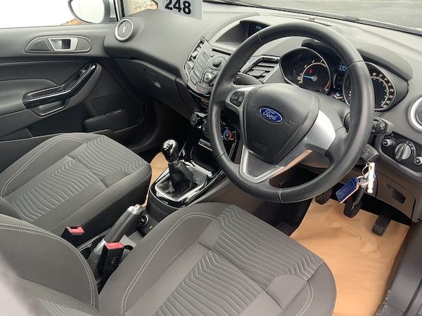 Used Ford Fiesta 2014 for sale - 72193838: Photo 10