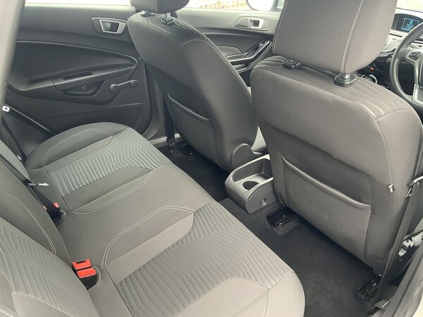 Used Ford Fiesta 2014 for sale - 72193838: Photo 15