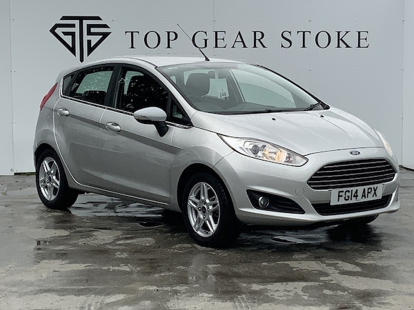 Used Ford Fiesta 2014 for sale - 72193838: Photo 1