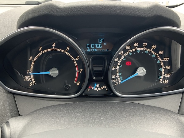 Used Ford Fiesta 2014 for sale - 72193838: Photo 27