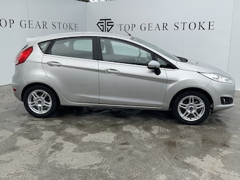 Used Ford Fiesta 2014 for sale - 72193838: Photo
