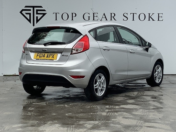Used Ford Fiesta 2014 for sale - 72193838: Photo 3