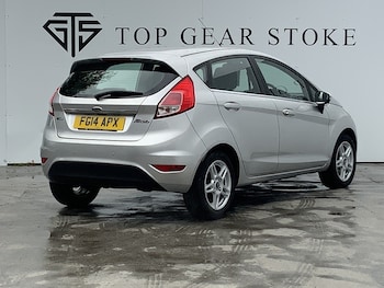 Used Ford Fiesta 2014 for sale - 72193838: Photo