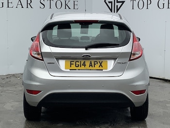 Used Ford Fiesta 2014 for sale - 72193838: Photo
