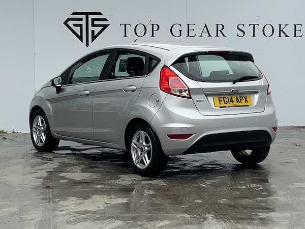 Used Ford Fiesta 2014 for sale - 72193838: Photo 5