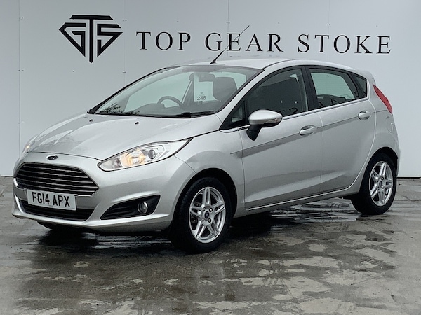 Used Ford Fiesta 2014 for sale - 72193838: Photo 7