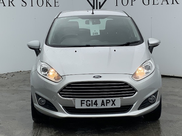 Used Ford Fiesta 2014 for sale - 72193838: Photo 8