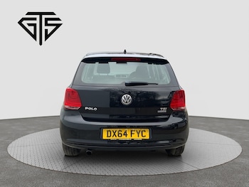 Used Volkswagen Polo 2014 for sale - 78711343: Photo