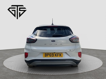 Used Ford Puma 2020 for sale - 79241336: Photo