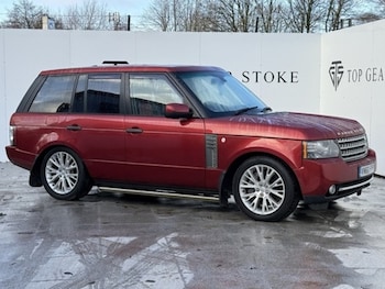 Used Land Rover Range Rover 2010 for sale - 76542837: Photo