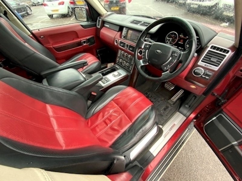 Used Land Rover Range Rover 2010 for sale - 76542837: Photo 26