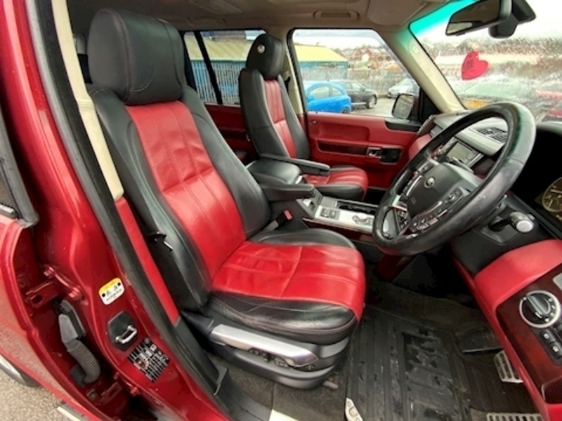 Used Land Rover Range Rover 2010 for sale - 76542837: Photo 27
