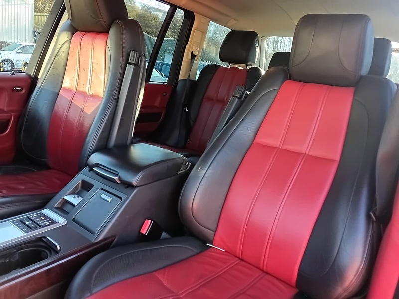 Used Land Rover Range Rover 2010 for sale - 76542837: Photo 46