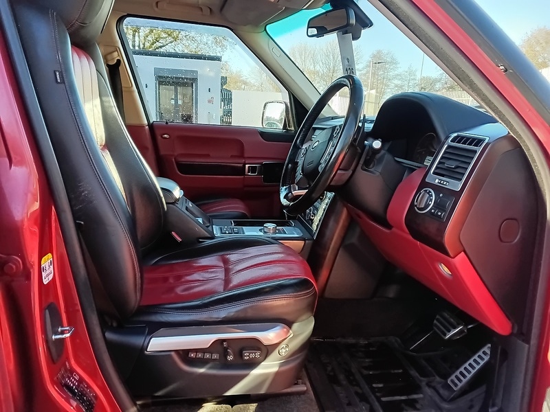 Used Land Rover Range Rover 2010 for sale - 76542837: Photo 47