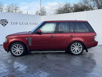Used Land Rover Range Rover 2010 for sale - 76542837: Photo