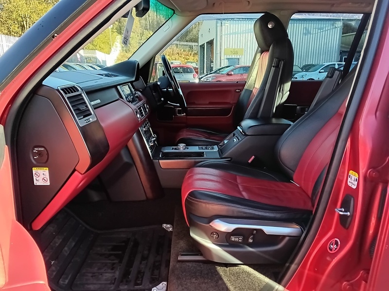 Used Land Rover Range Rover 2010 for sale - 76542837: Photo 56