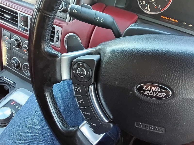 Used Land Rover Range Rover 2010 for sale - 76542837: Photo 61