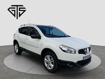 Used Nissan Qashqai 2010 for sale - 78712235: Photo