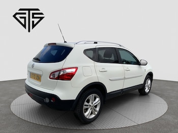 Used Nissan Qashqai 2010 for sale - 78712235: Photo