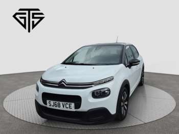 Used Citroen C3 2018 for sale - 74997145: Photo