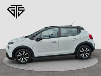 Used Citroen C3 2018 for sale - 74997145: Photo