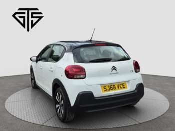 Used Citroen C3 2018 for sale - 74997145: Photo