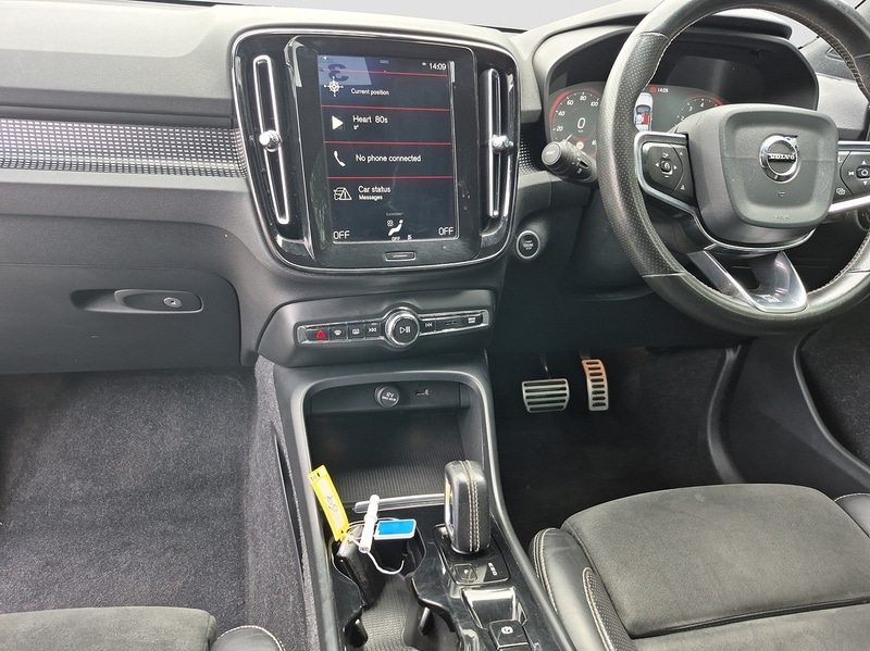 Vehicle 14