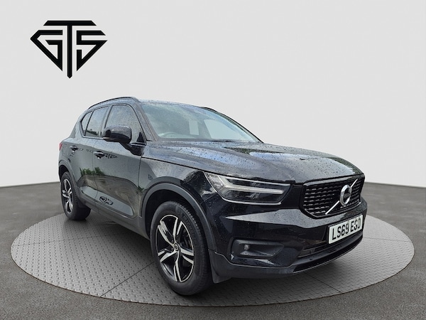 Used Volvo XC40 2019 for sale - 75574107: Photo 1