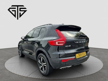 Used Volvo XC40 2019 for sale - 75574107: Photo
