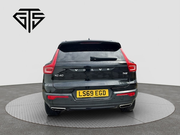 Used Volvo XC40 2019 for sale - 75574107: Photo 4