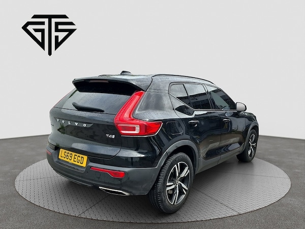 Used Volvo XC40 2019 for sale - 75574107: Photo 5
