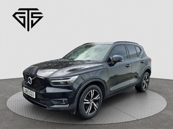Used Volvo XC40 2019 for sale - 75574107: Photo 7