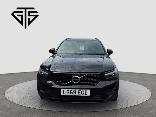 Used Volvo XC40 2019 for sale - 75574107: Photo 8