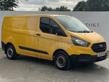 Used Ford Transit Custom 2018 for sale - 78711225: Photo